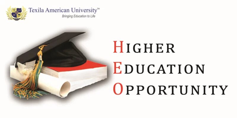 higher education opportunity