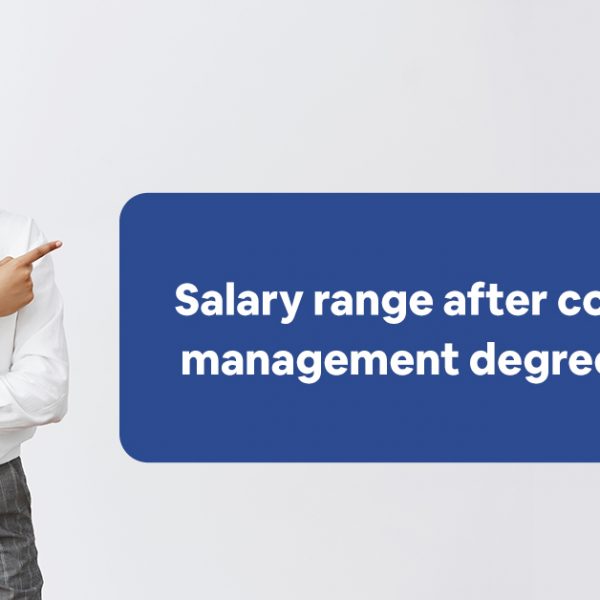 What will be my salary range after completing a management degree in Africa