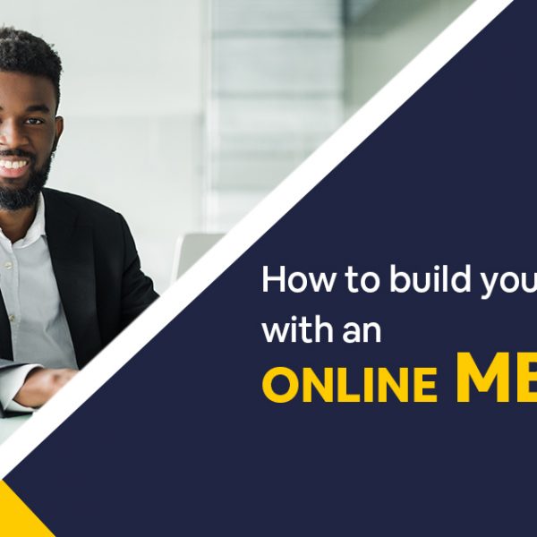 How to Build Your Career with an Online MBA Course