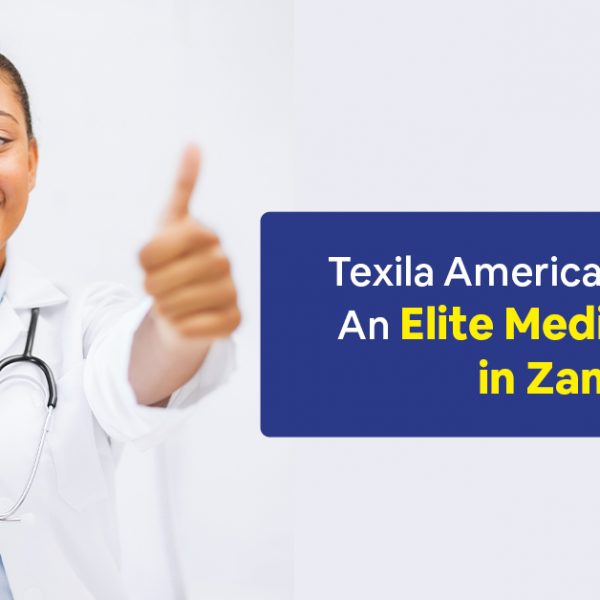 Texila American University: An Elite Medical School in Zambia