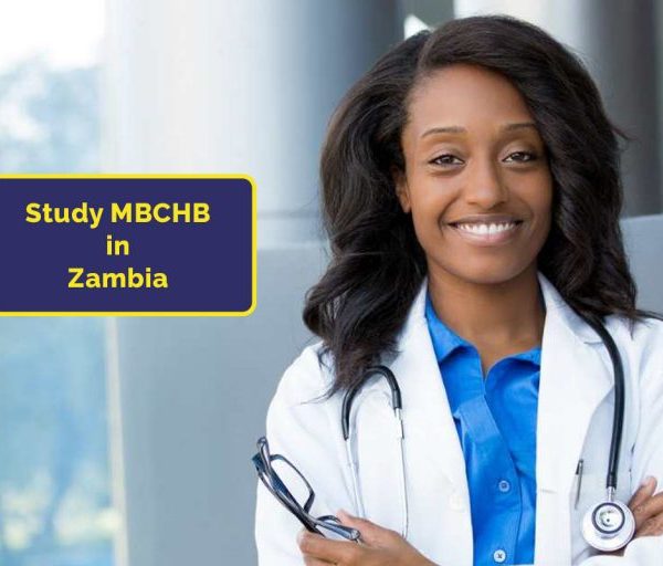 MBChB degree in Zambia