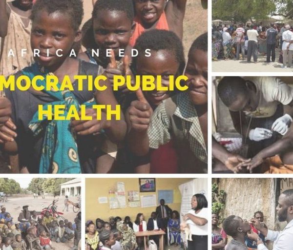 africa need democratic public health