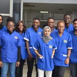 TAU - HPFP Students in Campus