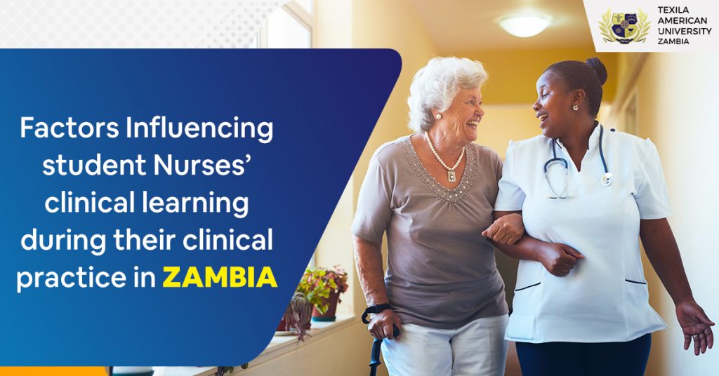 Factors Influencing Student Nurses’ Clinical Learning During Their Clinical Practice in Zambia