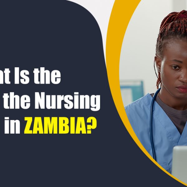 What Is the Scope of the Nursing Courses in Zambia