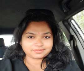 Mrs Sandhya Vijayakumar