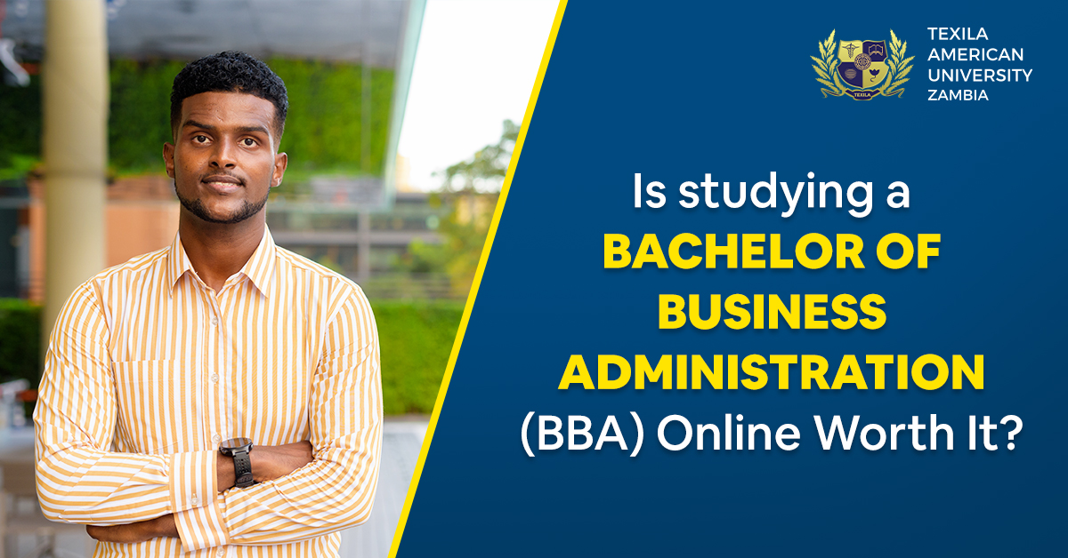 Is Studying a Bachelor of Business Administration (BBA) Online Worth It