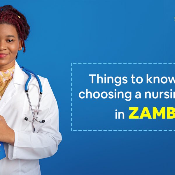 Things to Know Before Choosing a Nursing Course in Zambia