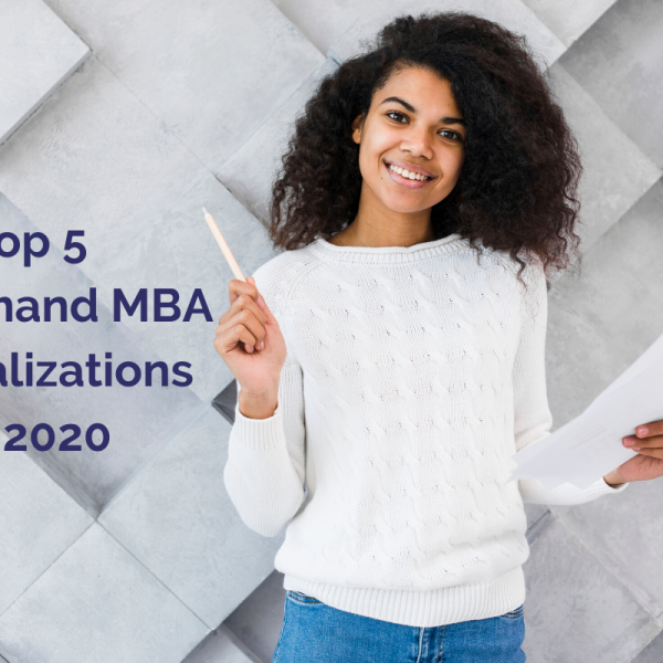 MBA Specializations 2020
