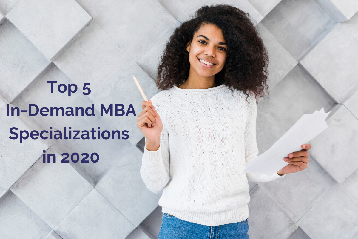 MBA Specializations 2020
