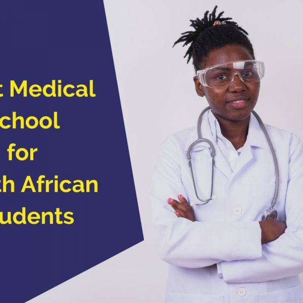 Requirements to Study Medicine in South Africa