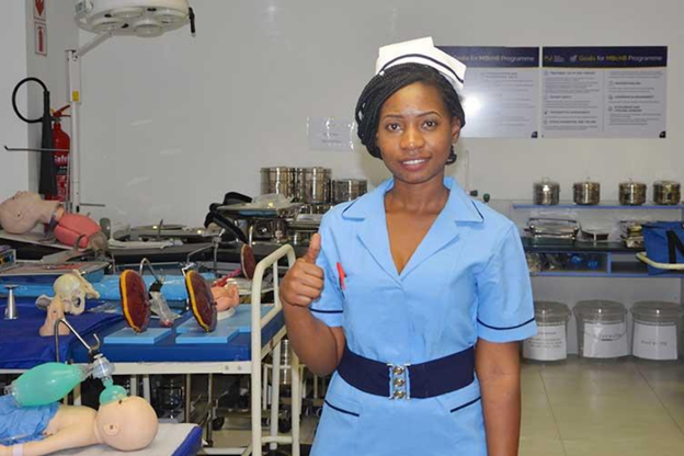 Degree in Nursing in Zambia