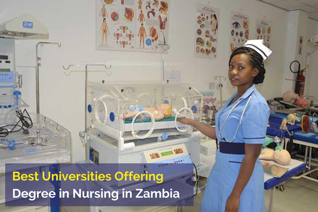 nursing courses in Zambia
