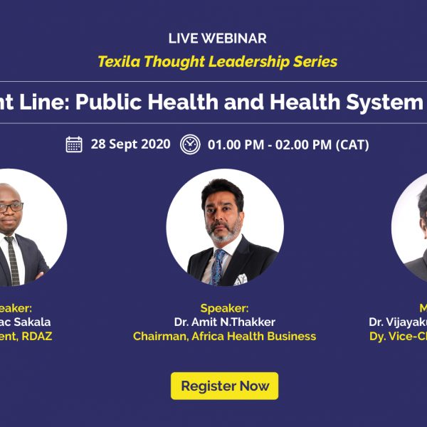 publich health challenges webinar