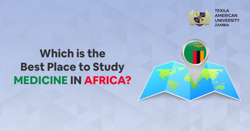 Which is the Best Place to Study Medicine in Africa