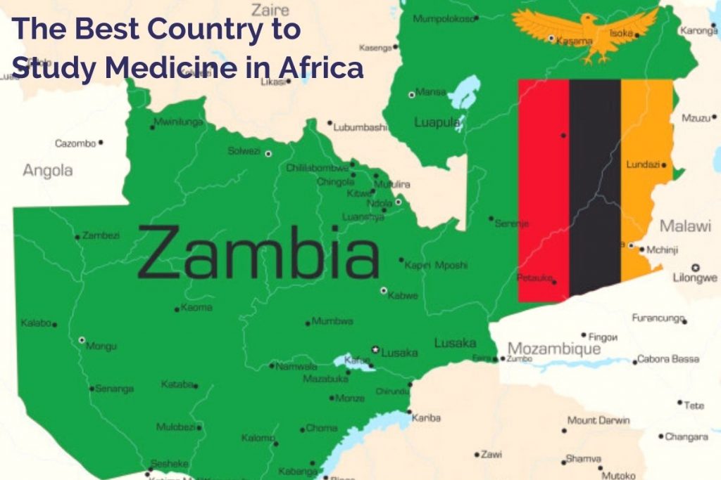 Study Medicine in Africa
