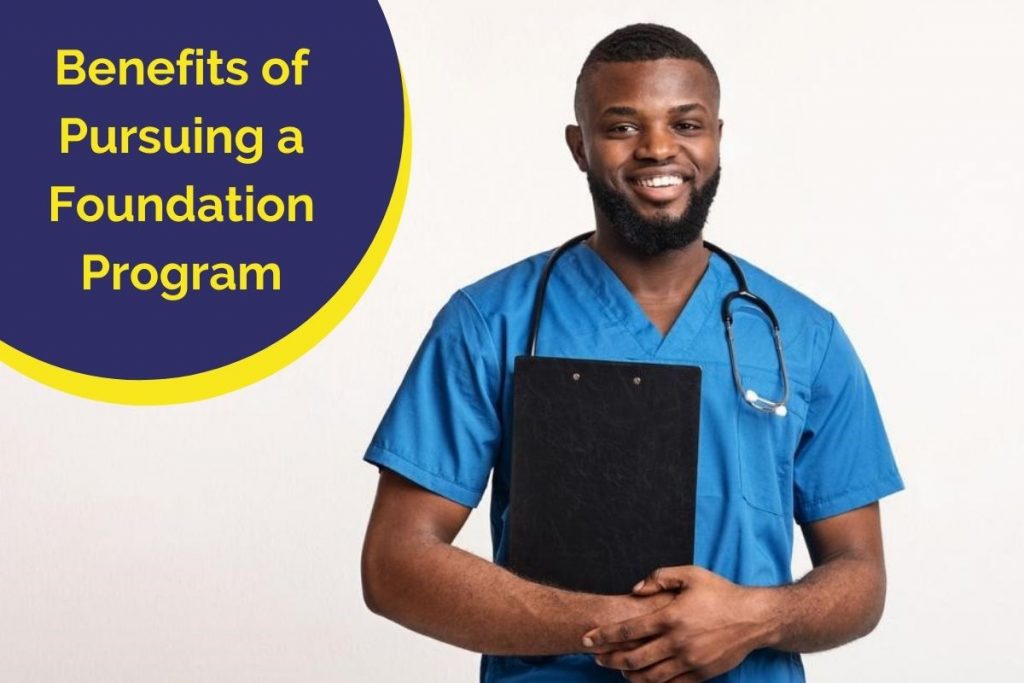 Benefits of Health Professions Foundation Program