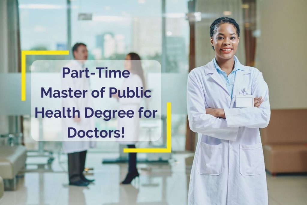 Part-time master of public health