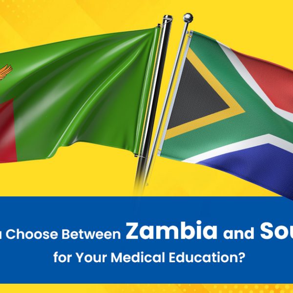 How Should You Choose Between Zambia and South Africa for Your Medical Education