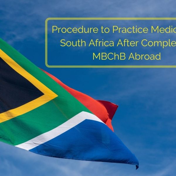 Medicine in South Africa