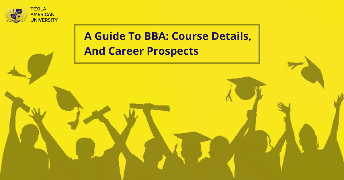 Guide to study BBA Degree