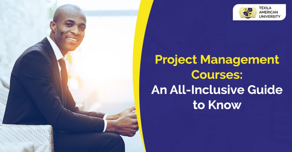 project management courses