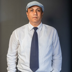 Chief Advisor Prof. (Dr.) Sunil Verma