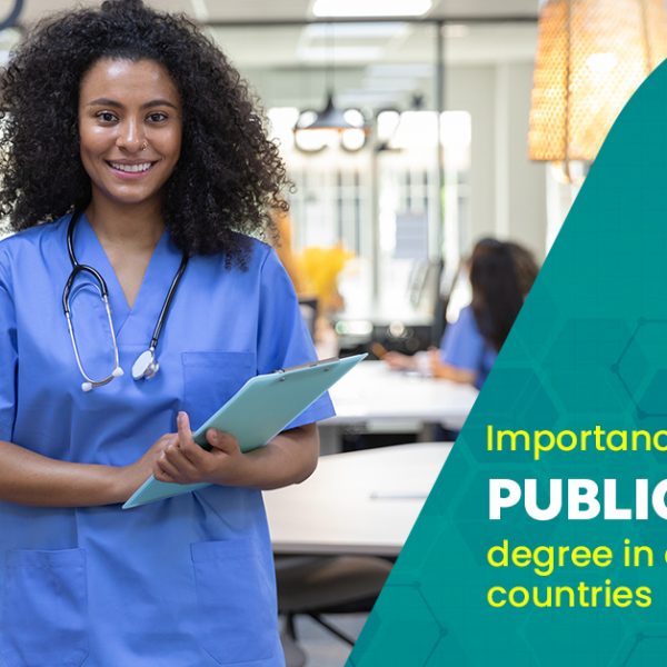 Importance of a Public Health Degree in Developing Countries