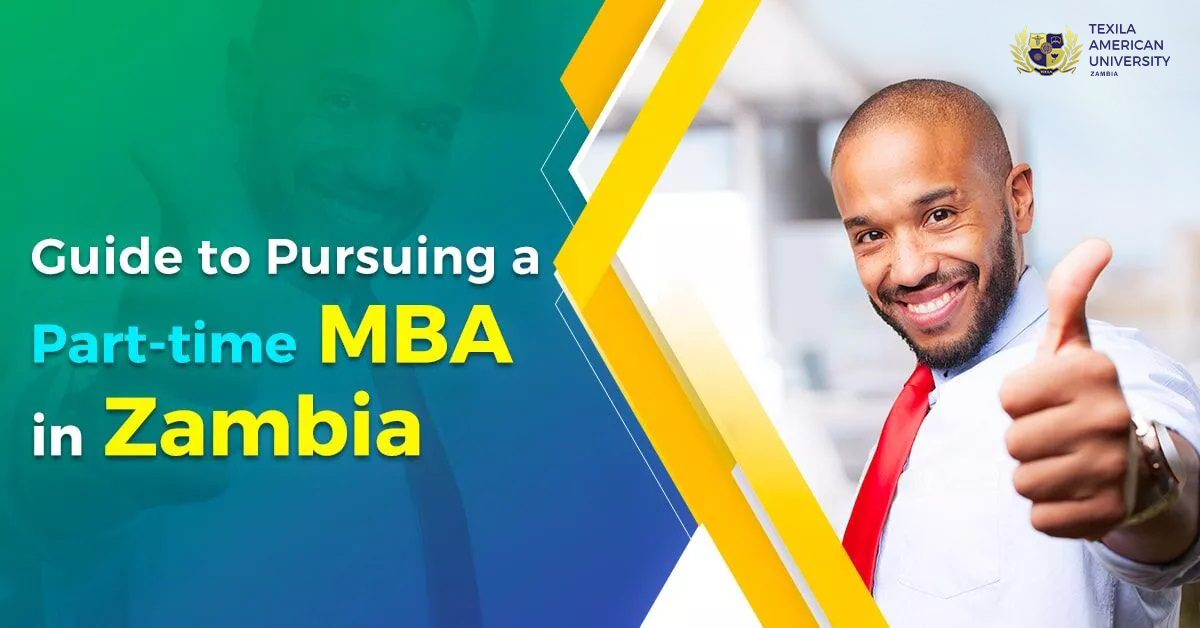 Guide to Pursuing a Part-time MBA in Zambia