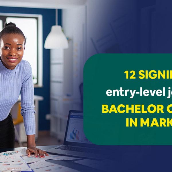 12 significant entry-level jobs after a bachelor of science in marketing