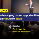 Explore Wide-Ranging Career Opportunities by Pursuing an MBA from Texila