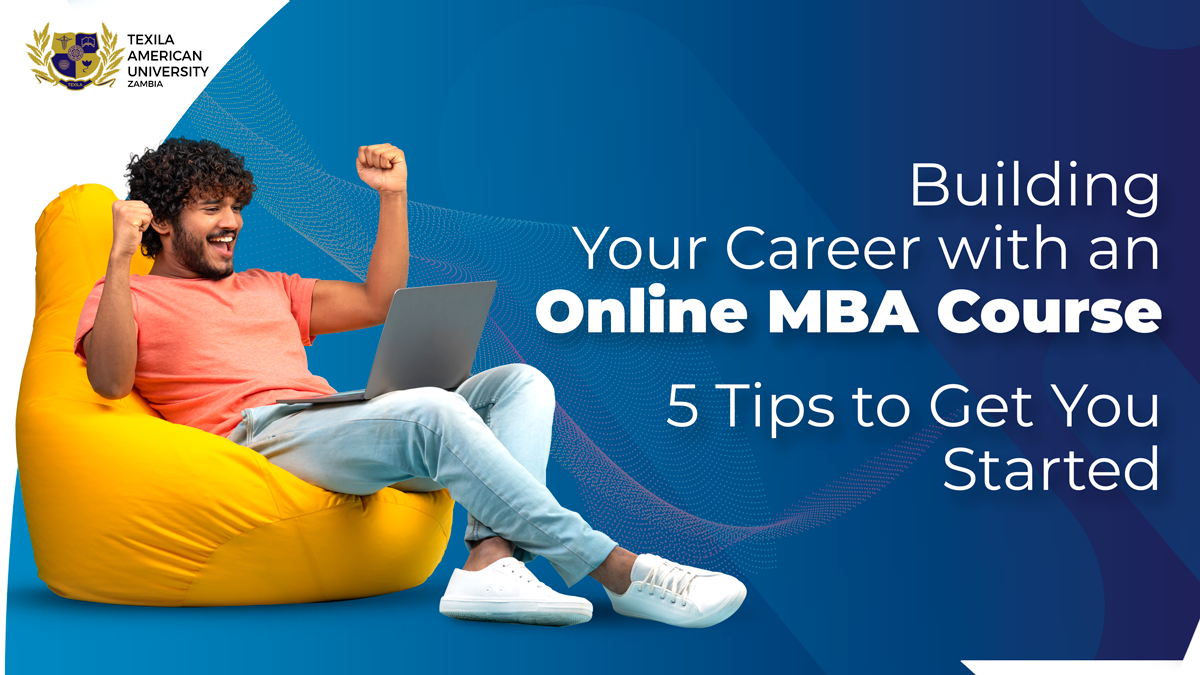 Best MBA Program Degree Online